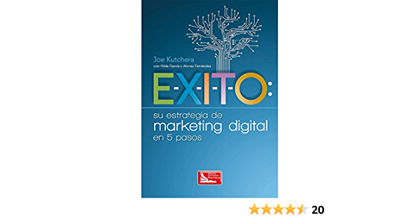 Inspírate con los 50 mejores libros de Marketing Digital