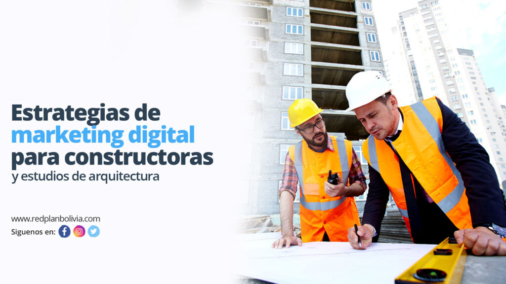 Marketing Digital para Arquitectos 5 consejos y estrategias que no se