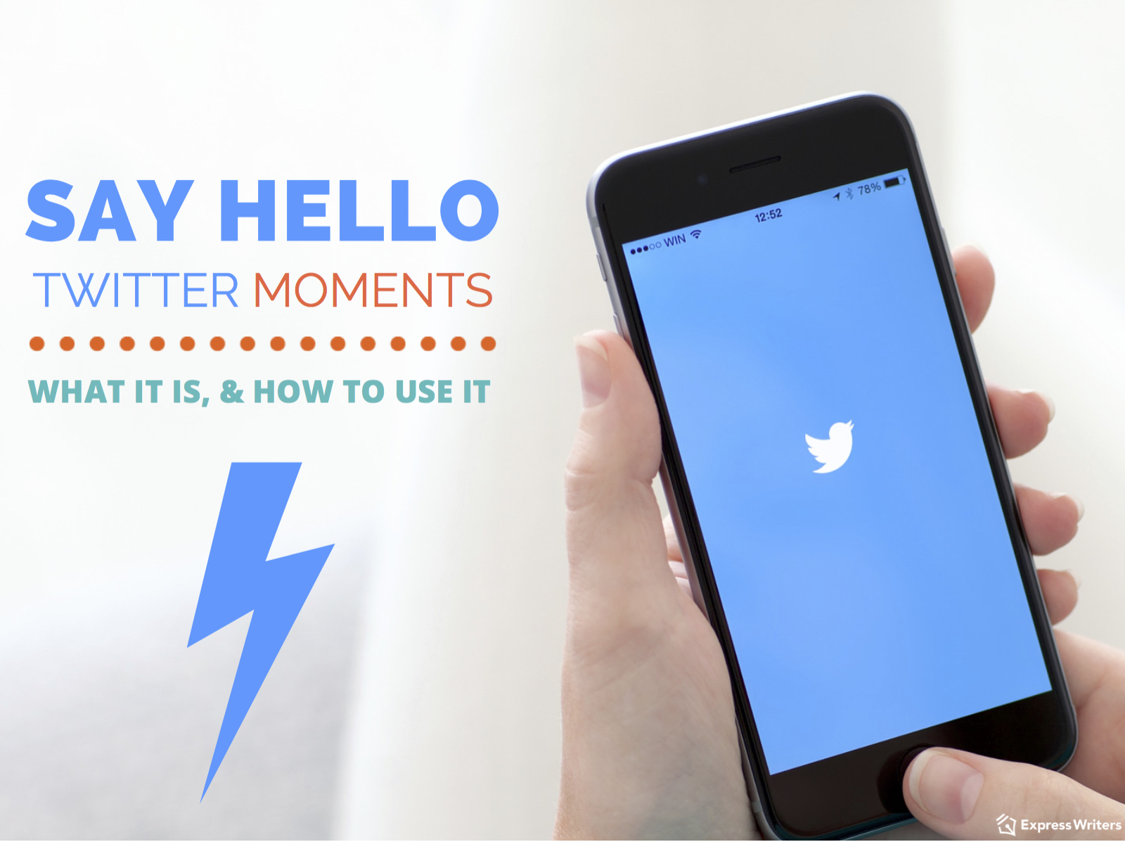 Twitter Moments: ¿qué es y cómo usarlo?